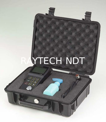 Ceramic Glass Ultrasonic Thickness Gauge, Plastic Thickness Meter, Metal Wall Thickness Tester proveedor