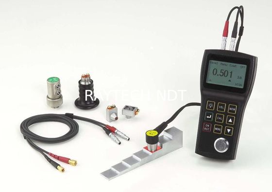 Digital Ultrasonic Thickness Meter, Metal Thickness Gauge, non destructive testing RTG-510 proveedor