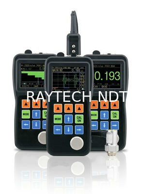 Thru Paint Ultrasonic Thickness Gauge / A-Scan B-Scan through coating thickness measure RTG800 proveedor