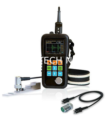 Thru Paint Ultrasonic Thickness Gauge / A-Scan B-Scan through coating thickness measure RTG800 proveedor