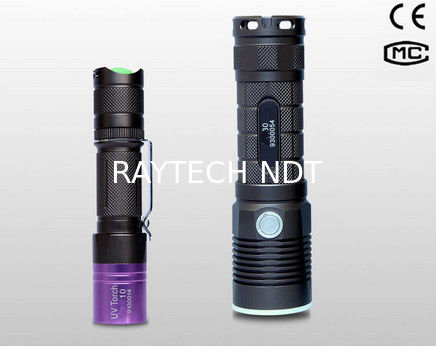 Fluorescent Penetrate Testing UV Light, LED UV Lamp, UV Torch, Magnetic Particle Testing RUV30 proveedor
