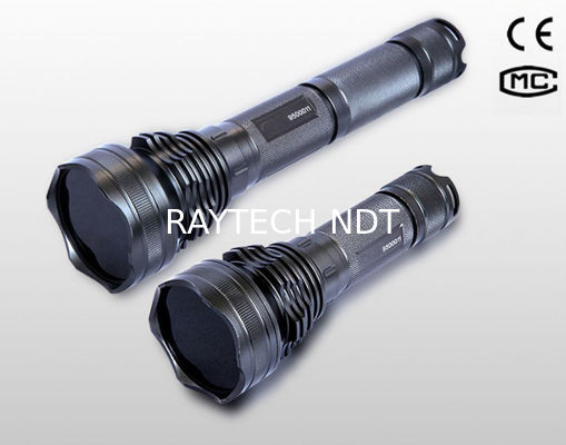 Portable UV Light, LED Lamps, UV Flashlight 365nm ultraviolet, Magnetic Particle Testing, NDT RUV50 proveedor
