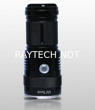365nm UV LED Flashlight ndt test, Waterproof UV lamps Magnetic Particle Testing, NDT RUV70 proveedor