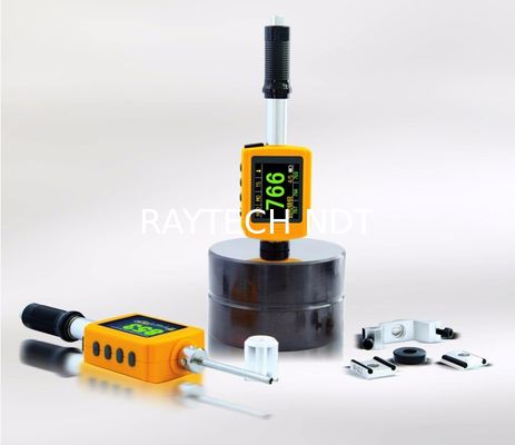 Pen Type Portable Hardness Tester, Leeb Hardness Meter with printer, Impact Device D DL RH-100 proveedor