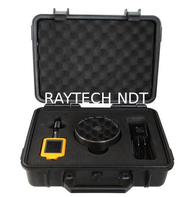 Pen Type Portable Hardness Tester, Leeb Hardness Meter with printer, Impact Device D DL RH-100 proveedor