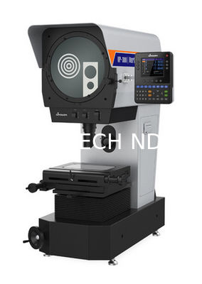 Diameter 300mm Digital Vertical Profile Projector, Optical Measuring Profile Projector RVP300-1510 proveedor