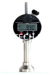 Surface Profile Gauge, Surface Roughness Tester, Digital Portable Surface Test Gage SRT120 proveedor