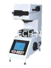 Bench Mirco Vickers Hardness Tester with LCD display, NDT Hardness Measure Machine MHV1000 proveedor