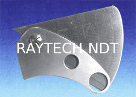Taper Gage, HI-LO Welding Gauge, AWS Gauge, Fan Shape Gauges, Ultrasonic Flaw Detector proveedor