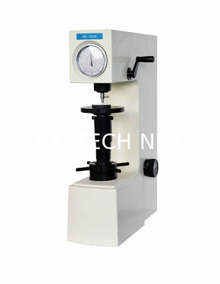 Manual Load, Dial Hardness Reading, Not need Power Supply Rockwell Hardness Tester HR-150A proveedor