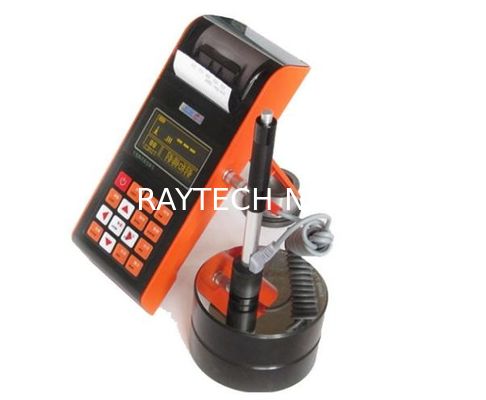 Built-in Printer Digital Portable Hardness Tester, Large Memory and LCD Display, USB Interface proveedor