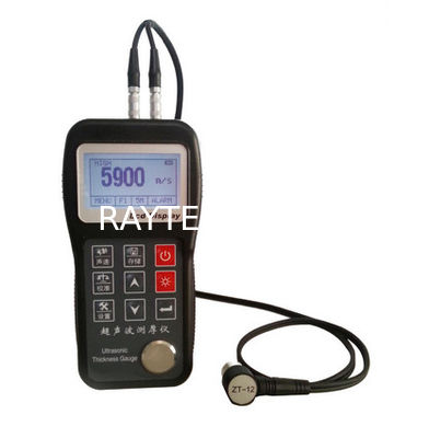 LED Display Ultrasonic Thickness Gauge, UT Wall thickness Gage, Metal Thickness Meter RTG300 proveedor