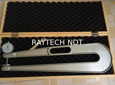 Soft Foam Thickness Tester Thickness Gauge Digital Sponge Thickness Meter Large Foam Thickness Testing Machine proveedor