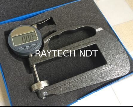 Foam Thickness Tester, Digital Sponge Thickness Meter, Ultrasonic Thickness Gauge RFT102 proveedor