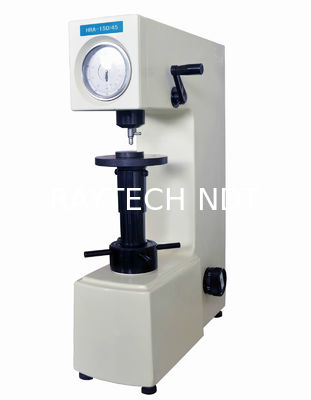 Rockwell and Superficial Rockwell Hardness Tester, Pointer Type Table Hadness Testers HRA-150/45 proveedor