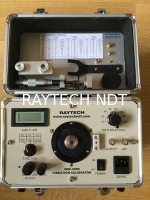 Digital Vibration Calibrator, Portable Vibration Meter Calibration,Calibrate accelerometer velocity proveedor