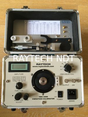 Digital Vibration Calibrator, vibration measuring instruments,calibrate accelerometer, velocity proveedor