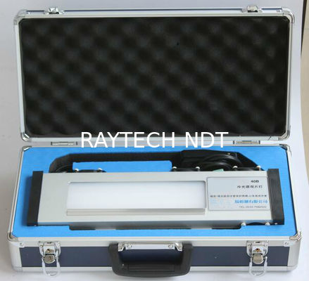 X Ray Flaw Detector Portable LED Film Viewer, Radiography X-ray LED film viewer RFV-500B proveedor