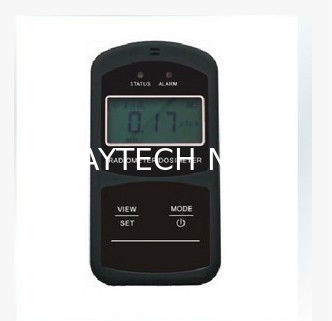Portable Radiometer dosimeter, personal Gamma and X-ray radiation detector RD-50A proveedor
