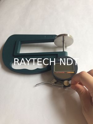 Sponge Thickness Gauge Digital Foam Thickness Measure Large Foam Thickness Tester proveedor