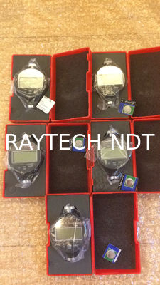 Digital Portable Shore Durometer HT-6520D 0-100HD Measurement Range Hardness Testing proveedor