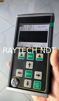 RTG5000A High-Precision Ultrasonic Thickness Gauge ultrasonic steel thickness gauge proveedor