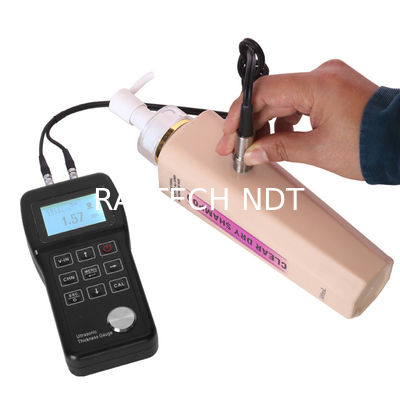Digital Ultrasonic Thickness gauge, UT thickness gauge, thickness meter, thickness tester RTG-900 proveedor