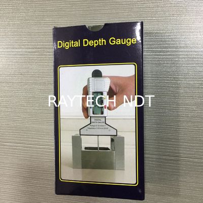 Digital Tire Tread Depth Gauge, Digital Depth Gauge, Ultrasonic Flaw Detector proveedor