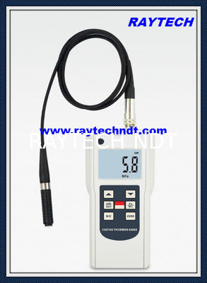 Digital Portable Micro Coating Thickness Gauge, Galvanized Thickness Gage, Elcometer TG-8680F proveedor