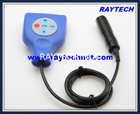 Elcometer Inspection Equipment, Film Coating Thickness Gauge, Film Thickness Tester OTG-820NF proveedor