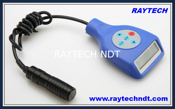 TG-8202FN Magnetic Coating thickness gauge, Non Magnetic Coating Testing Machine proveedor