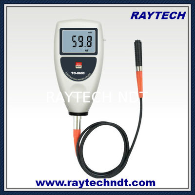 USB Bluetooth Digital Portable Coating Thickness Gauge, Paint Layer Thickness Measure TG-8600/S proveedor