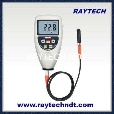 Blutooth USB  Digital Portable Coating Thickness Gauge, NDT Thickness Tester TG-8610/S proveedor