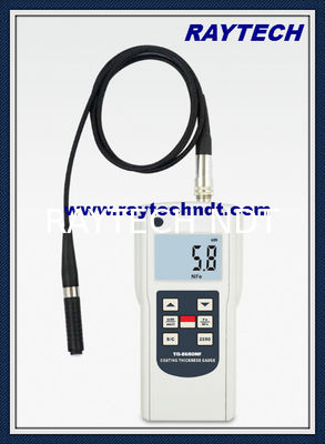 Micro Digital Coating Thickness Gauge, Painting test gage, small range 0~200um, TG-8680NF proveedor