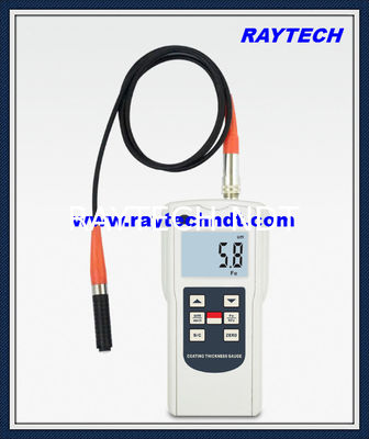 Micro Coating Thickness Gauge, small range 0~200um, Paint Thickness Tester TG-8680F proveedor