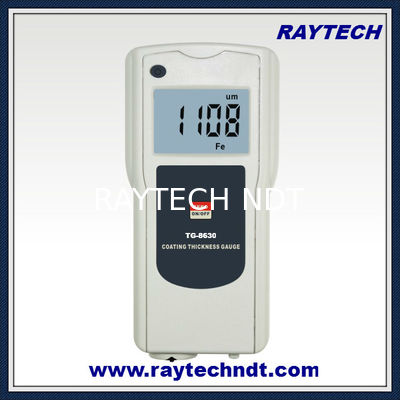 Basic Type Thickness Tester, Coating thickness Gauge, Paint Thickness Measurement TG-8630/S proveedor