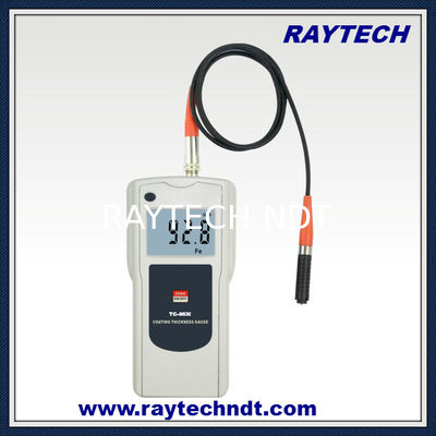Basic Type Thickness Tester, Coating thickness Gauge, Paint Thickness Measurement TG-8630/S proveedor