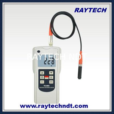 Paint layer coating thickness measurement, F and NF thickness gauge, NDT tester TG-8620/S proveedor