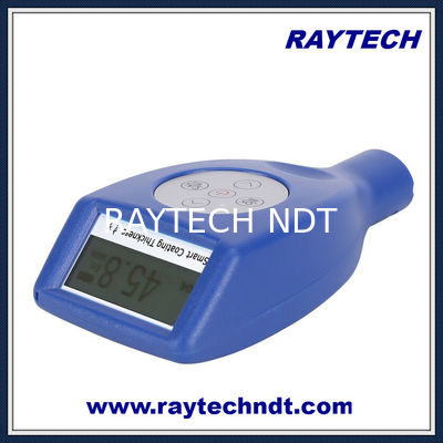 0-1500µm Coating Thickness Gauge, coating thickness measurement instruments RTG-8102 proveedor