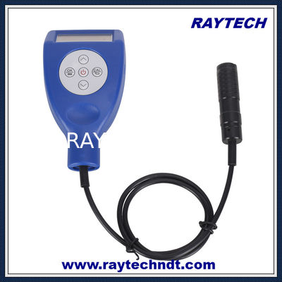 magnetic thickness gauge auto paint thickness gauge digital thickness gauge RTG-8202 proveedor