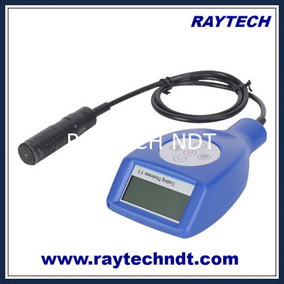 magnetic thickness gauge auto paint thickness gauge digital thickness gauge RTG-8202 proveedor