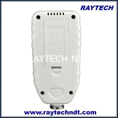 Built-in Probe Paint Thickness Meter TG-9001, Metal Coating Thickness Gauge 0~1300um proveedor