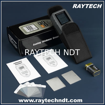 Digital Portable Coating Thickness Gauge, Painting Thickness Tester 0~1300um,Paint film thickness gauge proveedor