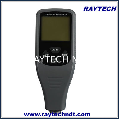 Automatic Coating Thickness Gauge TG-9002, Portable Meter For Car Ink Painting proveedor