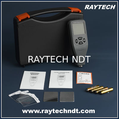 Automatic Coating Thickness Gauge TG-9002, Portable Meter For Car Ink Painting proveedor