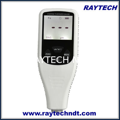 Accurate Coating Thickness Gauge TG-9002 for Ferrous and Non-Ferrous Materials proveedor