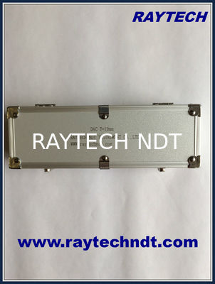 UT Blocks, Clibration Block for Ultrasonic flaw detector, DAC, V1, V2, IIW type1 blocks proveedor
