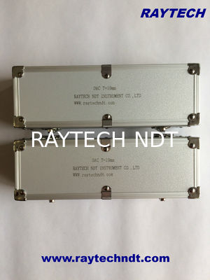 UT Blocks, Clibration Block for Ultrasonic flaw detector, DAC, V1, V2, IIW type1 blocks proveedor