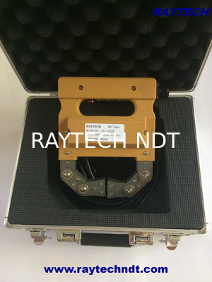 Magnetic Particle Inspection Machine, MPI, MT Yoke, Crack Testing Equipment RCDX-220 proveedor