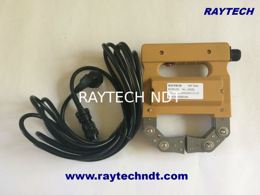 Magnetic Particle Inspection Machine, MPI, MT Yoke, Crack Testing Equipment RCDX-220 proveedor